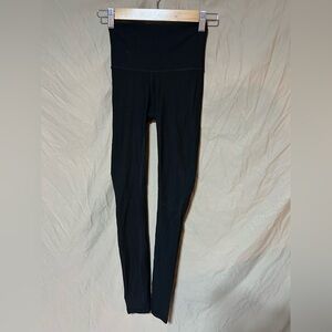 lululemon athletica Black Leggings
